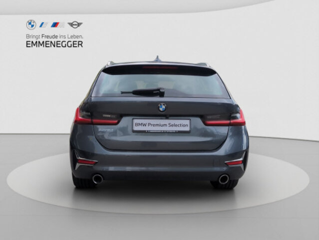 BMW 330d xDr. 48V Tour. Luxur, Diesel, Occasion / Gebraucht, Automatik - 7
