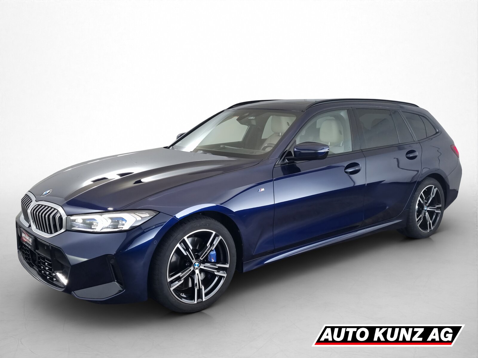 BMW 330i  Touring M-Sport