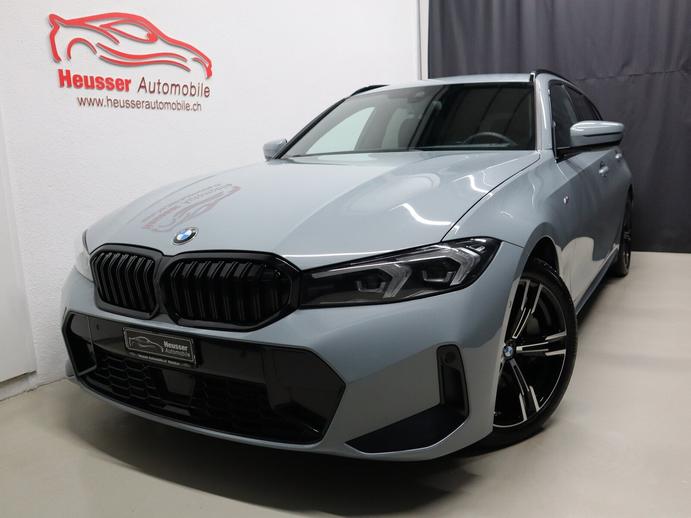 BMW 330i Touring Steptronic M Sport - Live Cockpit - Navi - Ka, Benzin, Occasion / Gebraucht, Automatik