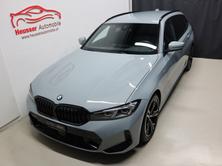 BMW 330i Touring Steptronic M Sport - Live Cockpit - Navi - Ka, Benzin, Occasion / Gebraucht, Automatik - 3