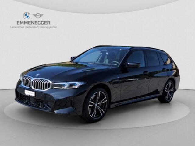 BMW 3er Reihe G21 Touring 330e xDrive SAG, Plug-in-Hybrid Benzina/Elettrica, Occasioni / Usate, Automatico