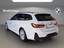 BMW 330d xDrive  Touring M-SportPaket, Hybride Leggero Diesel/Elettrica, Occasioni / Usate, Automatico - 3