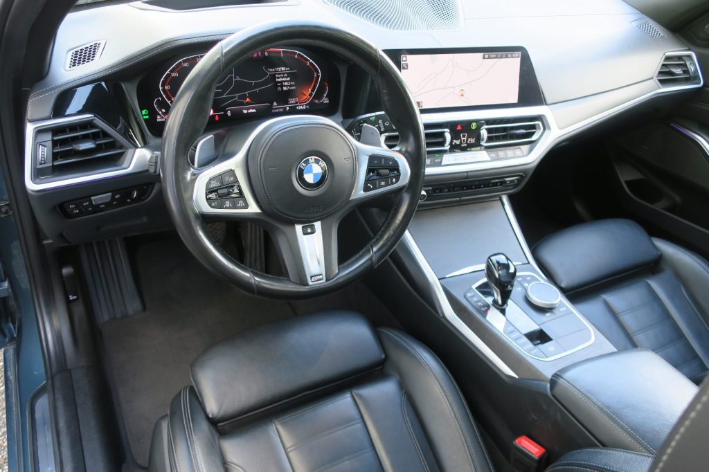 BMW 330 330d xDrive SAG, Diesel, Occasion / Gebraucht, Automatik - 6
