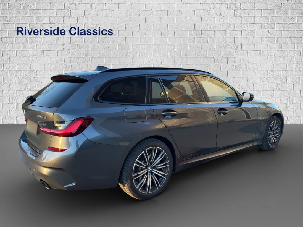 BMW 330e xDrive SAG, Plug-in-Hybrid Benzina/Elettrica, Occasioni / Usate, Automatico - 6