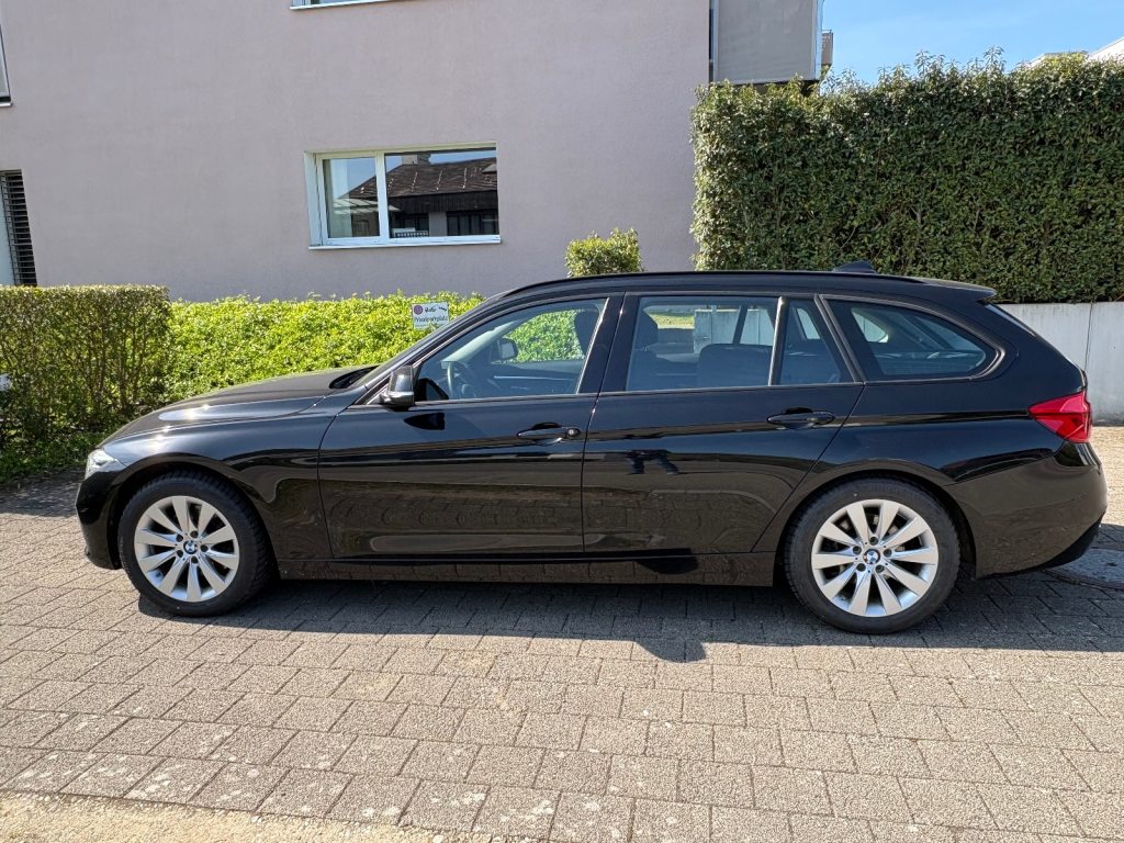 BMW 330 330i xDrive, Benzin, Occasion / Gebraucht, Automatik - 2