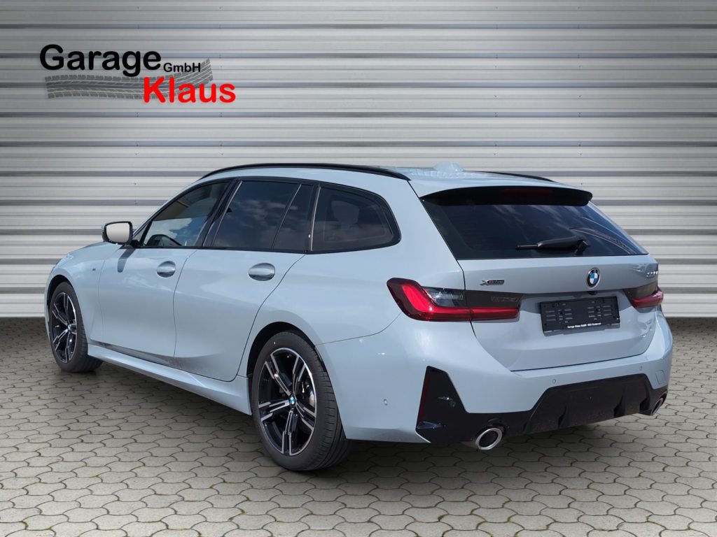 BMW 330 330i xDrive SAG, Essence, Occasion / Utilisé, Automatique - 4