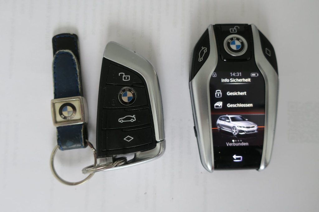 BMW 330 d xDrive Touring Steptronic 4x4, Diesel, Occasioni / Usate, Automatico - 5