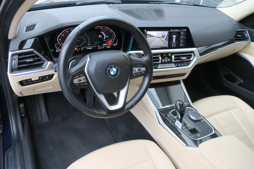 BMW 330 d xDrive 4x4 8-Gang, Diesel, Occasion / Utilisé, Automatique - 7