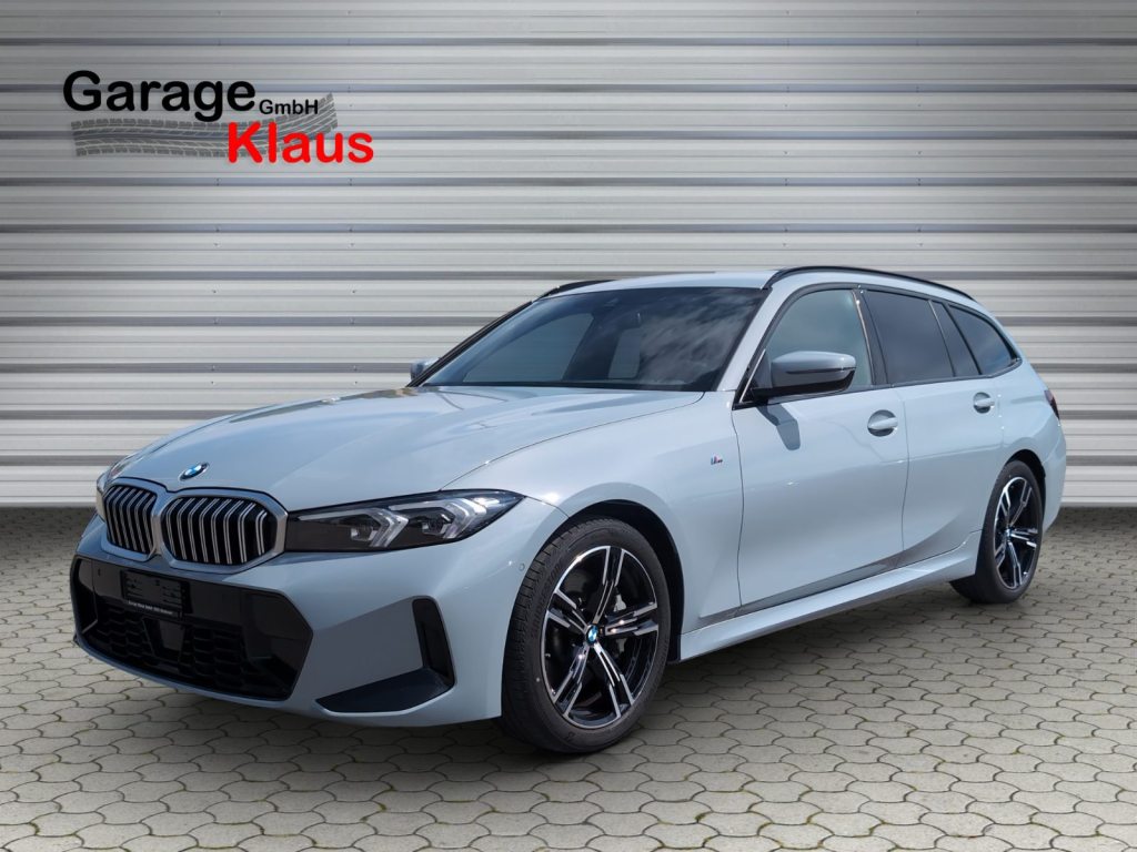 BMW 330 330i xDrive SAG