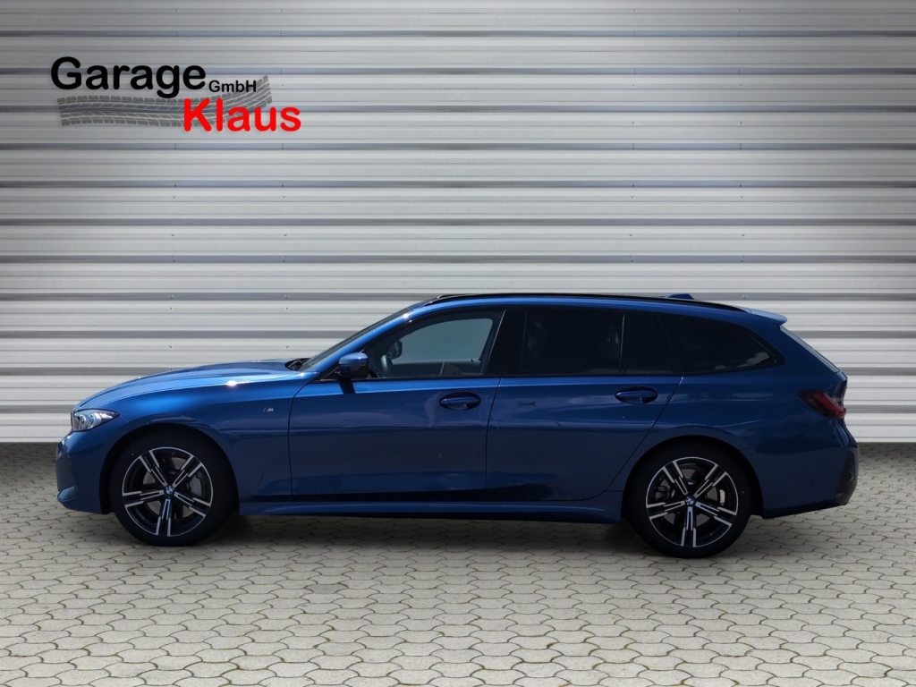 BMW 330 330i xDrive SAG, Essence, Occasion / Utilisé, Automatique - 3