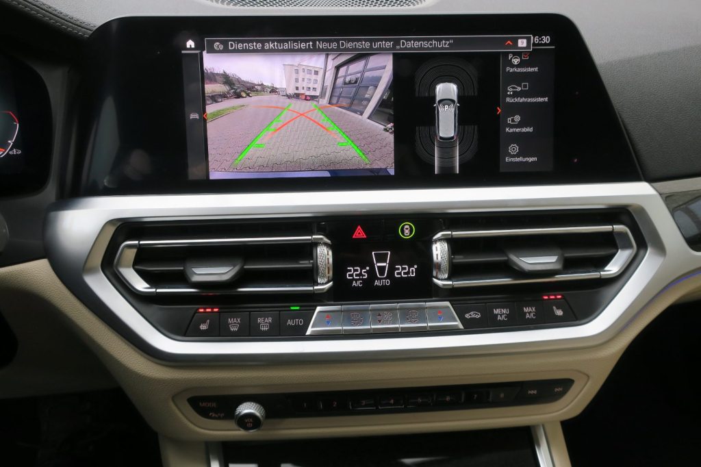 BMW 330 d xDrive 4x4 8-Gang, Diesel, Occasion / Utilisé, Automatique - 4