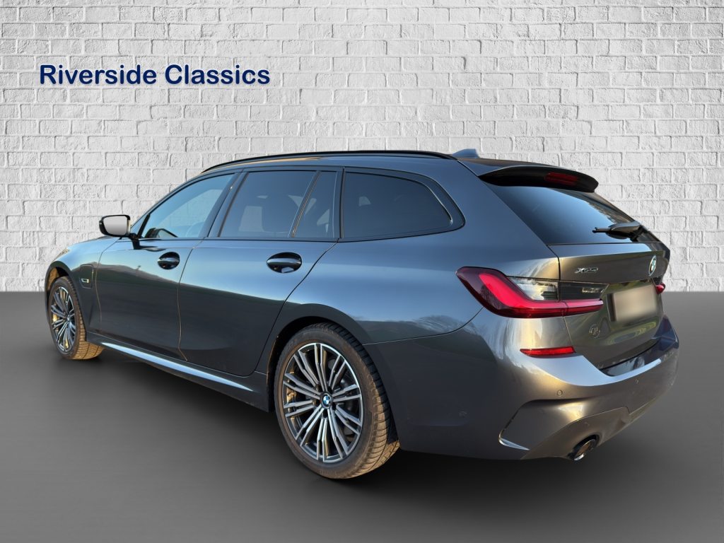 BMW 330e xDrive SAG, Plug-in-Hybrid Benzina/Elettrica, Occasioni / Usate, Automatico - 5