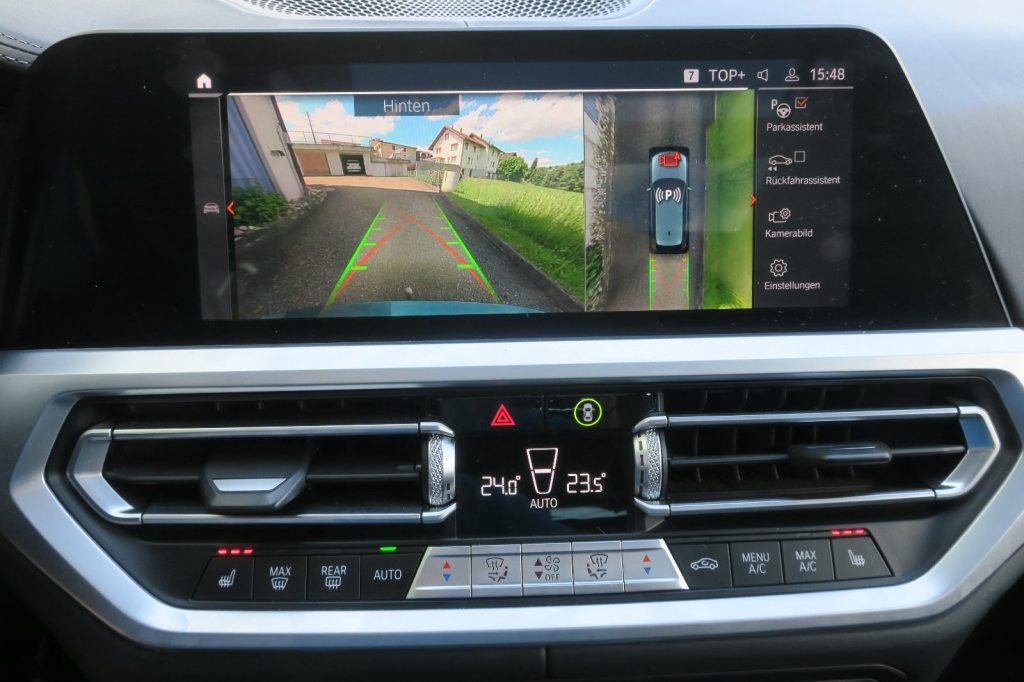 BMW 330 330d xDrive SAG, Diesel, Occasion / Gebraucht, Automatik - 5