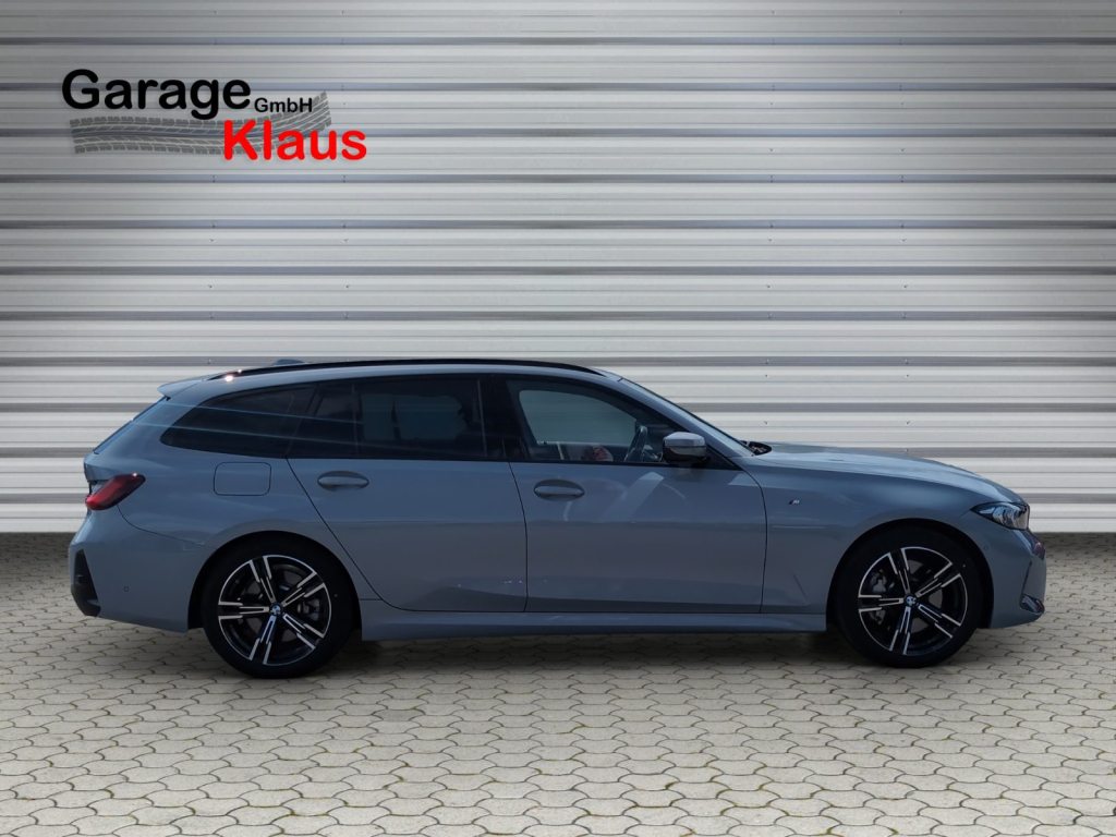 BMW 330 330i xDrive SAG, Essence, Occasion / Utilisé, Automatique - 7