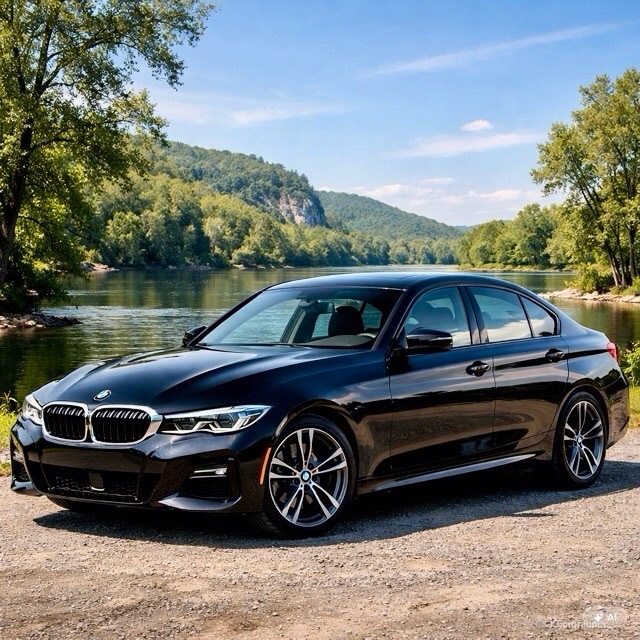 BMW 330i xDrive Touring Steptronic Sport Line