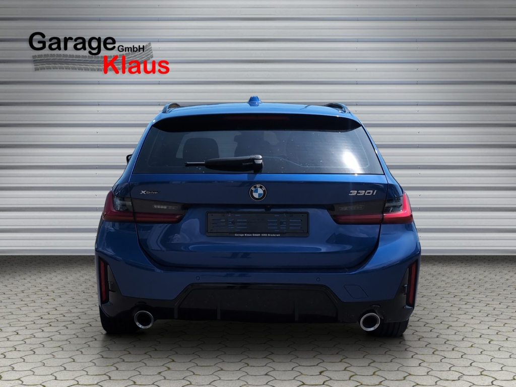 BMW 330 330i xDrive SAG, Essence, Occasion / Utilisé, Automatique - 5