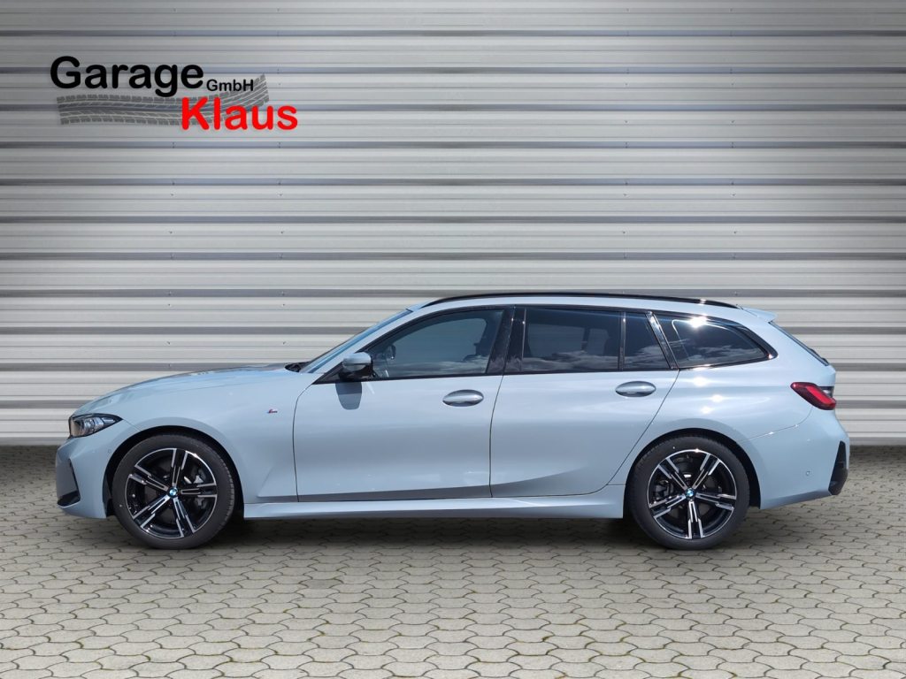 BMW 330 330i xDrive SAG, Essence, Occasion / Utilisé, Automatique - 3