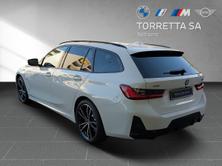 BMW 330e x DriveTouring Steptronic M Sport Pro, Hybride Rechargeable Essence/Électricité, Voiture de démonstration, Automatique - 3