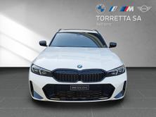 BMW 330e x DriveTouring Steptronic M Sport Pro, Hybride Rechargeable Essence/Électricité, Voiture de démonstration, Automatique - 4