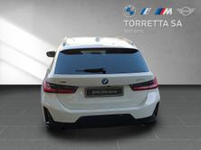 BMW 330e x DriveTouring Steptronic M Sport Pro, Hybride Rechargeable Essence/Électricité, Voiture de démonstration, Automatique - 5