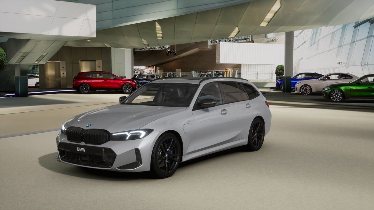 BMW 330e xDr Tour M Sport Pro