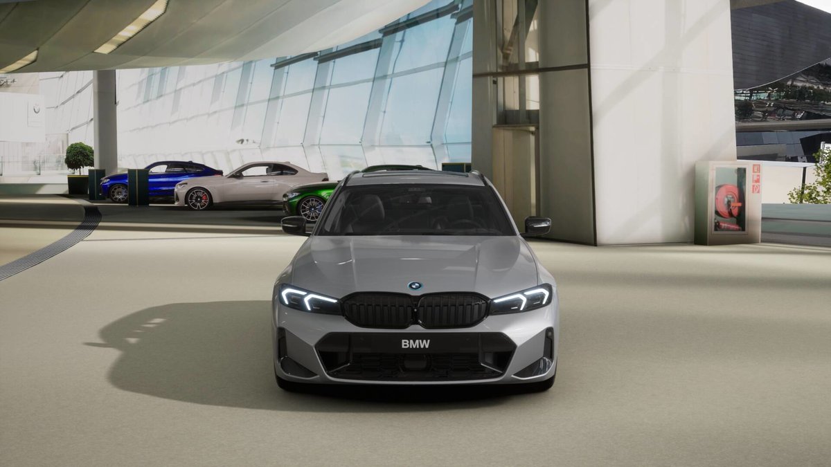 BMW 330e xDr Tour M Sport Pro, Plug-in-Hybrid Benzin/Elektro, Vorführwagen, Automatik - 3