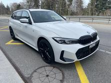 BMW 330e x DriveTouring Steptronic M Sport Pro, Hybride Rechargeable Essence/Électricité, Voiture de démonstration, Automatique - 3