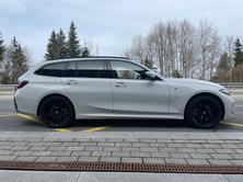 BMW 330e x DriveTouring Steptronic M Sport Pro, Hybride Rechargeable Essence/Électricité, Voiture de démonstration, Automatique - 4