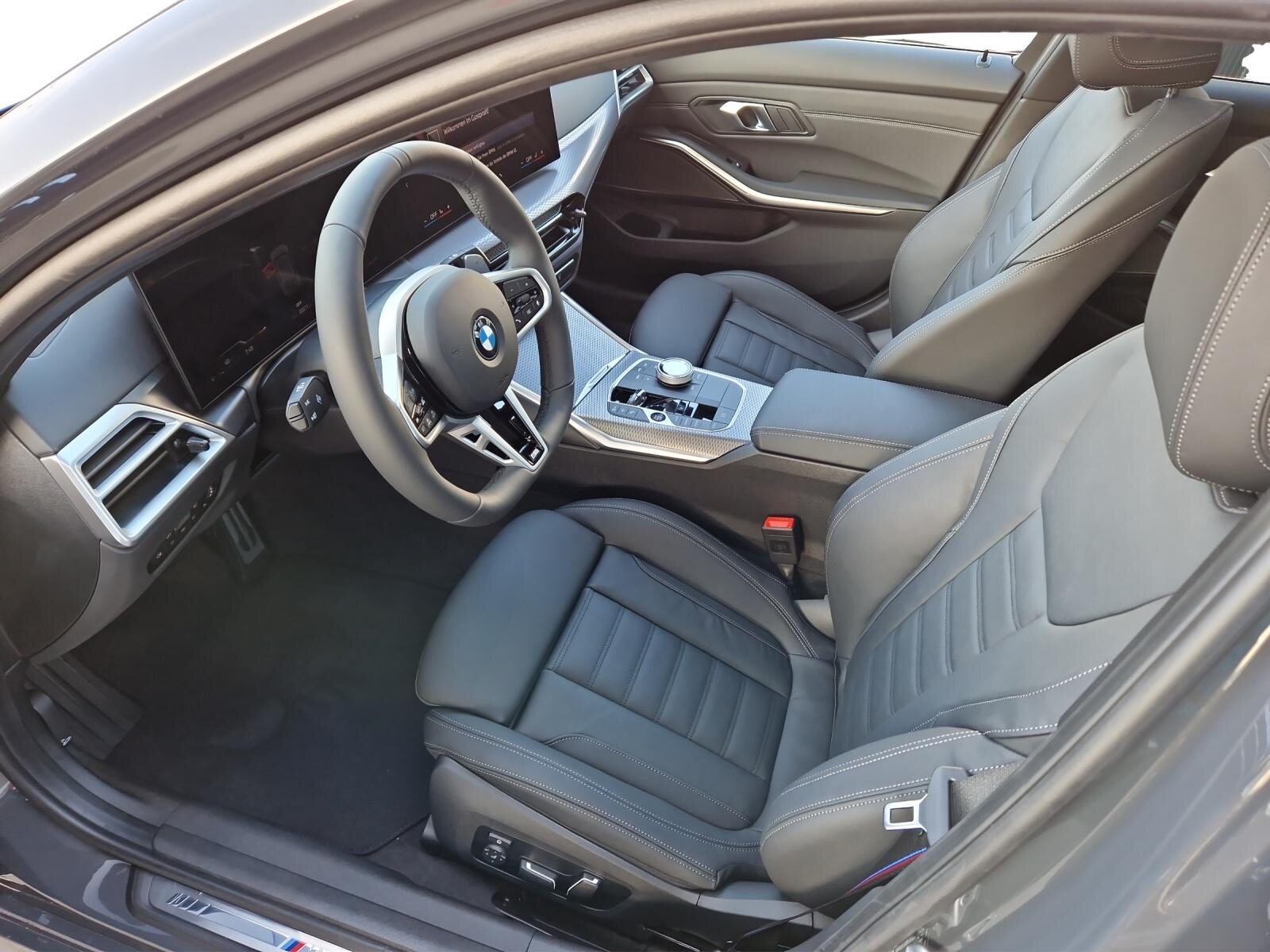 BMW 330d xDrive Touring M Sport Pro, Hybride Léger Diesel/Électricité, Voiture de démonstration, Automatique - 7