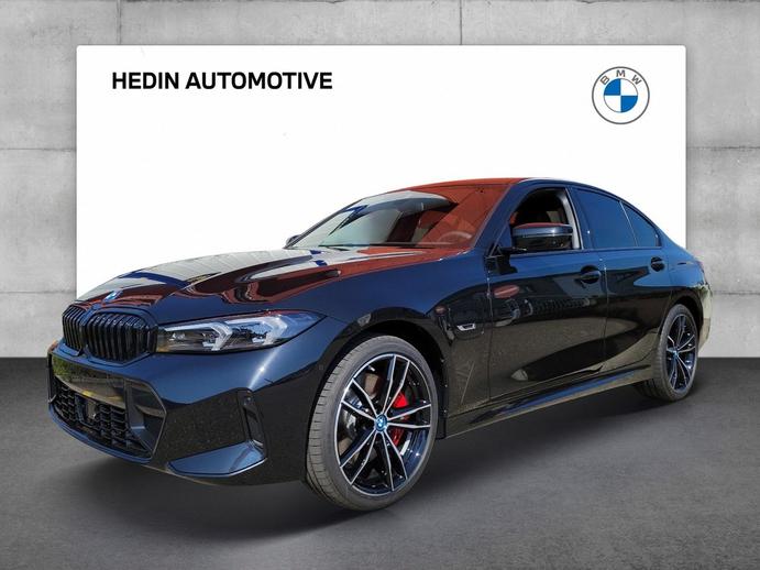 BMW 330e Steptronic M Sport Pro, Hybride Rechargeable Essence/Électricité, Voiture nouvelle, Automatique
