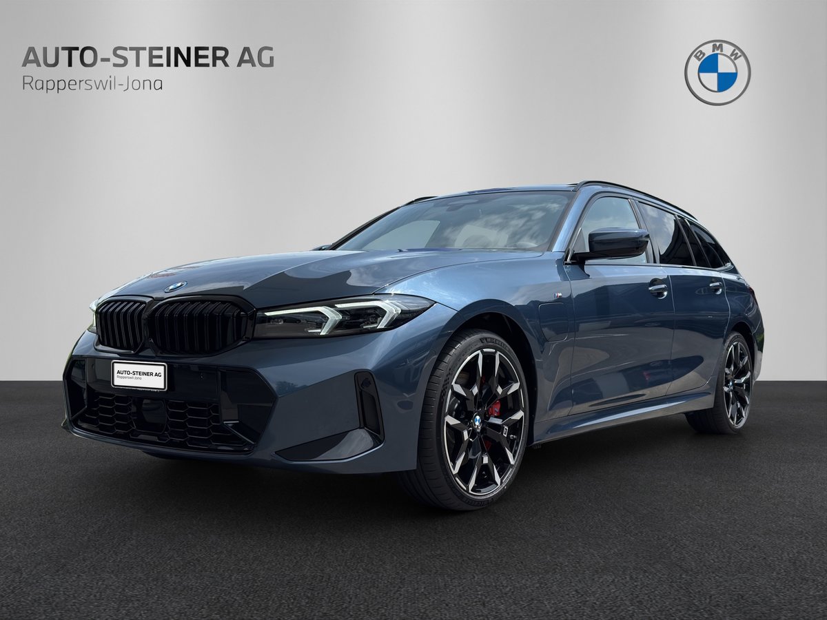 BMW 330e Steptronic M Sport Pro