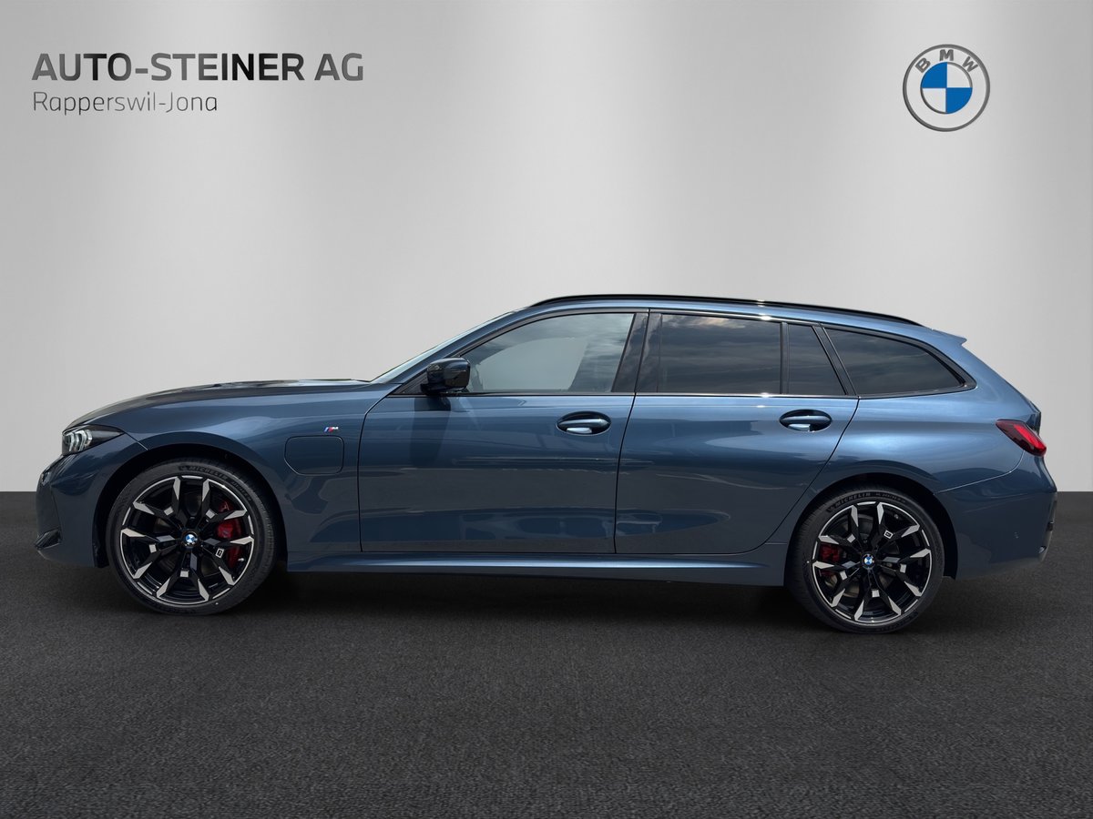 BMW 330e Steptronic M Sport Pro, Plug-in-Hybrid Petrol/Electric, New car, Automatic - 2