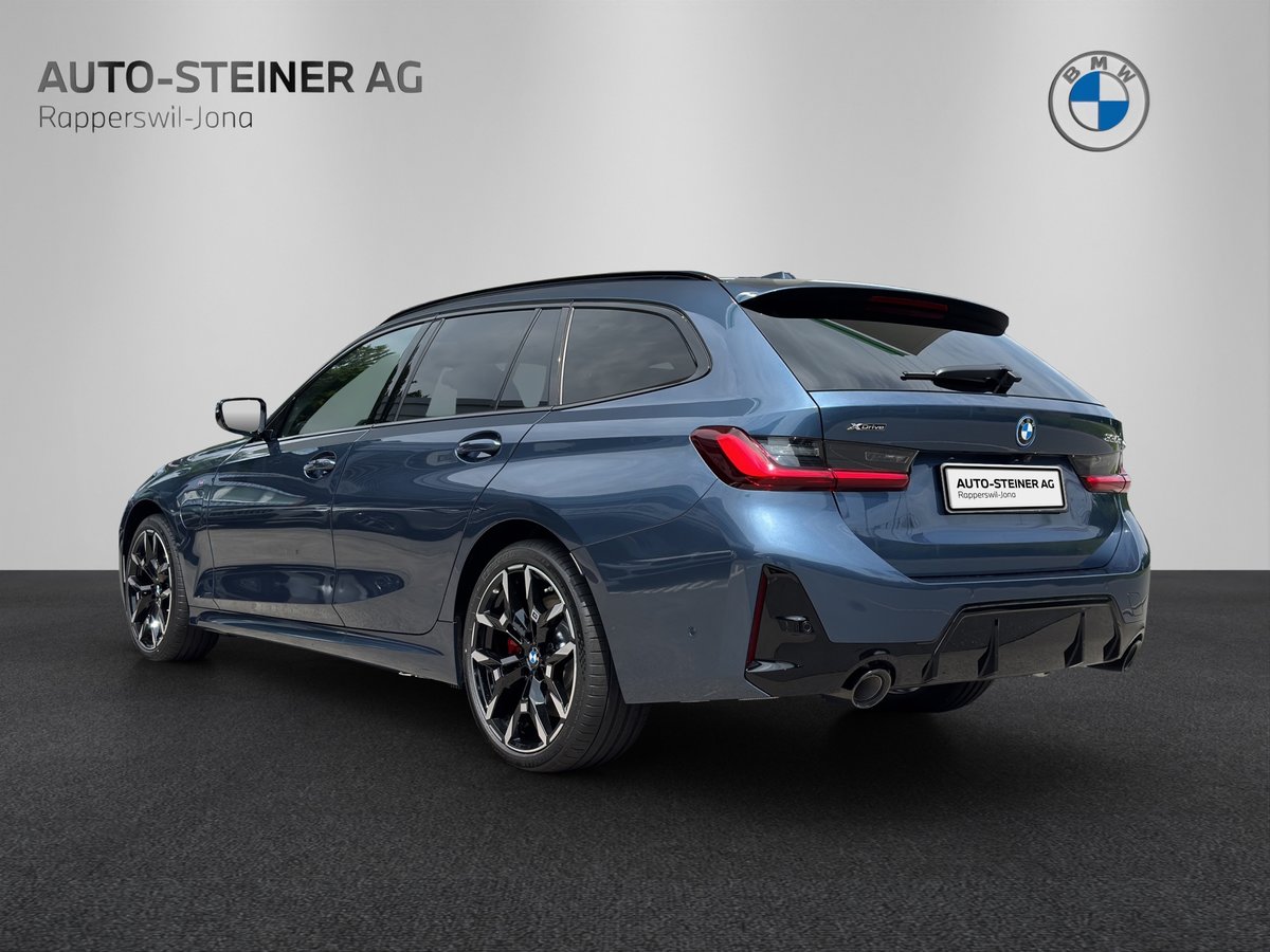 BMW 330e Steptronic M Sport Pro, Plug-in-Hybrid Petrol/Electric, New car, Automatic - 3