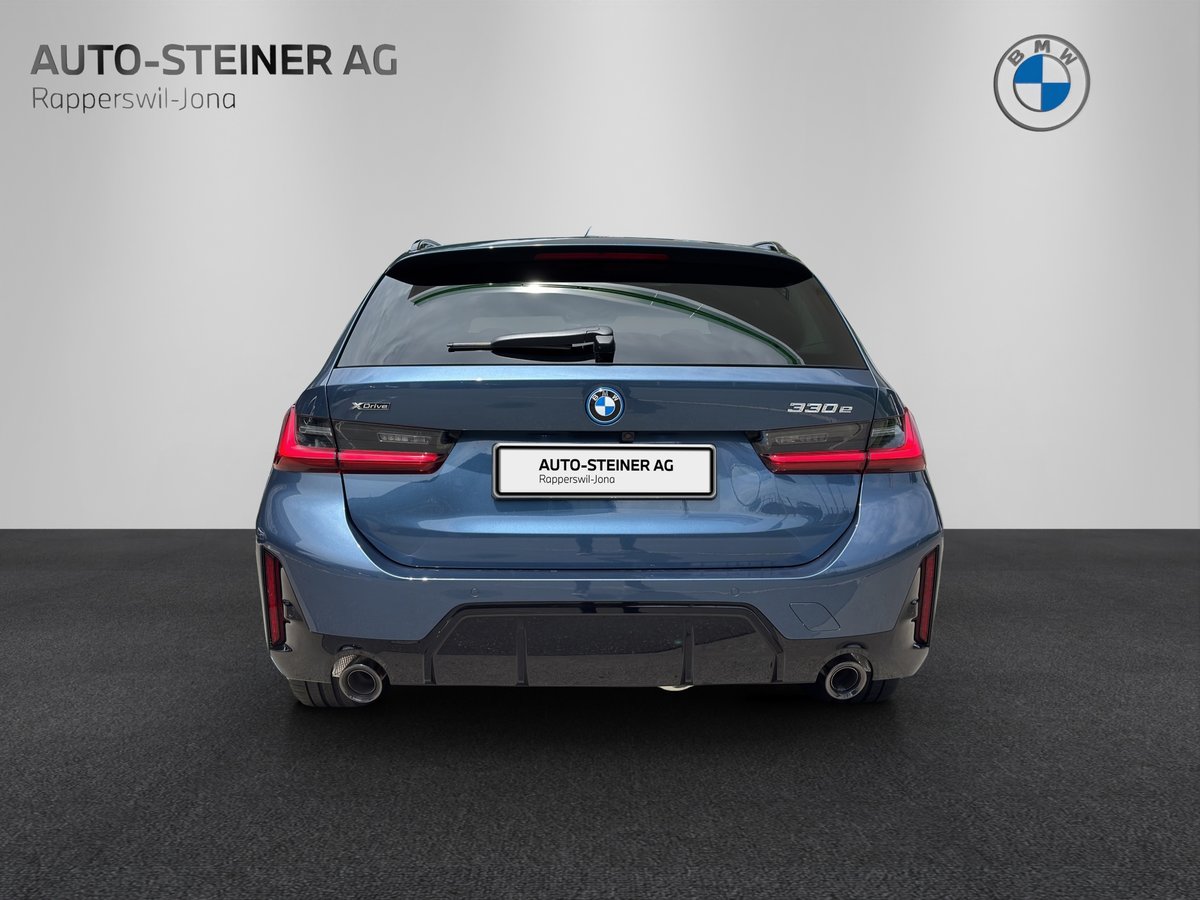 BMW 330e Steptronic M Sport Pro, Plug-in-Hybrid Petrol/Electric, New car, Automatic - 4