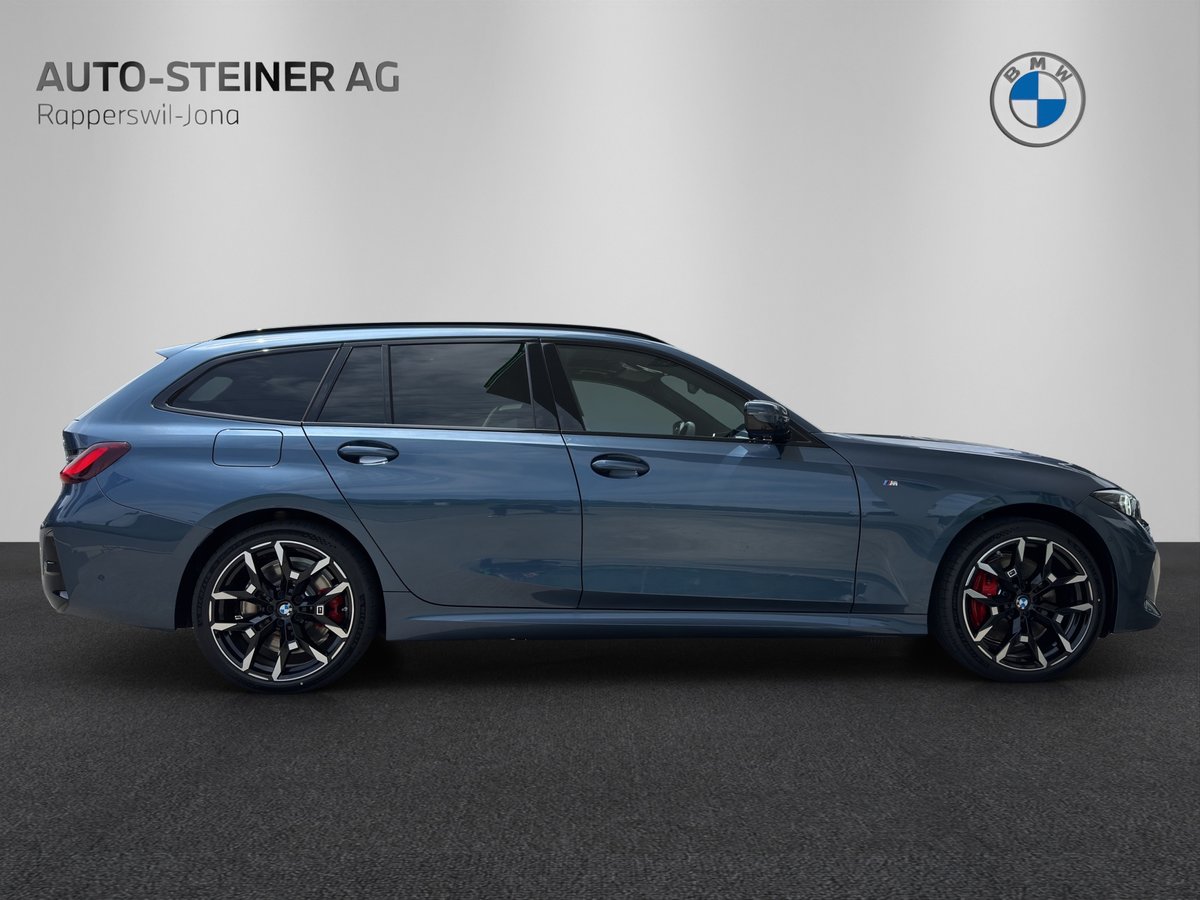 BMW 330e Steptronic M Sport Pro, Plug-in-Hybrid Petrol/Electric, New car, Automatic - 6