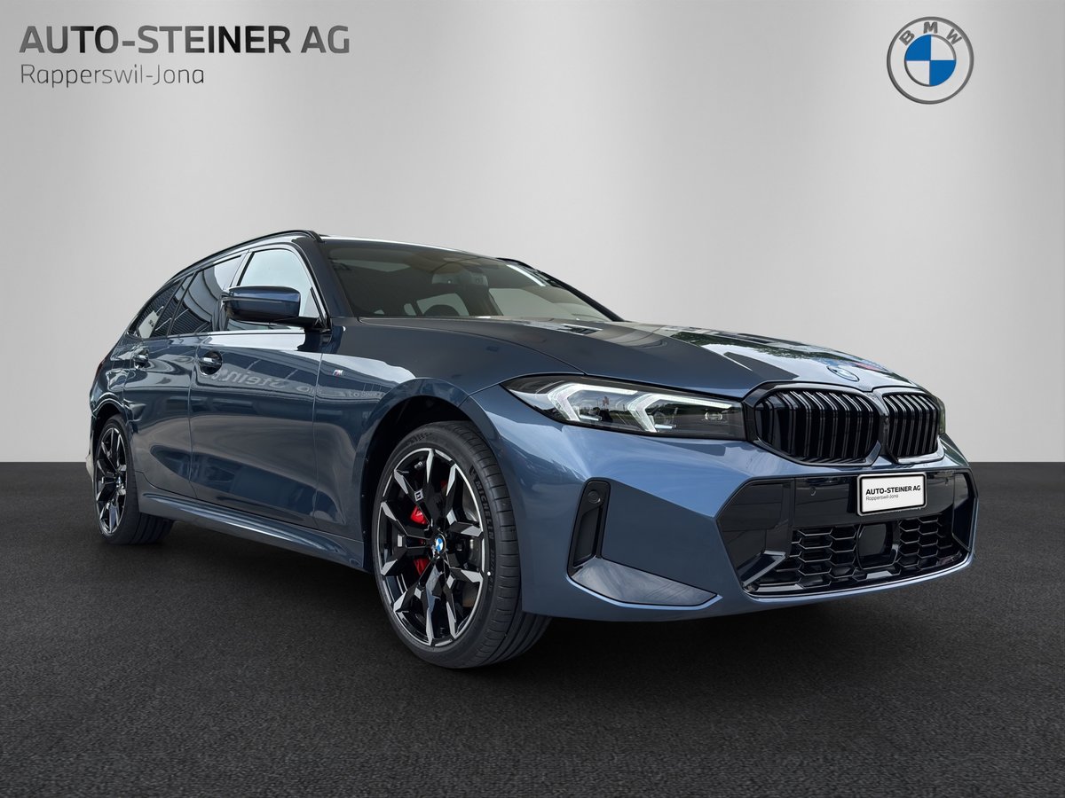 BMW 330e Steptronic M Sport Pro, Plug-in-Hybrid Petrol/Electric, New car, Automatic - 7