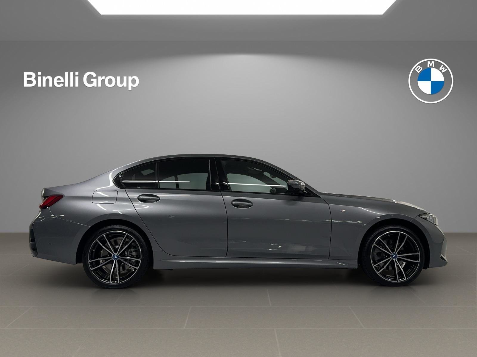BMW 330e Steptronic M Sport, Plug-in-Hybrid Benzin/Elektro, Neuwagen, Automat - 6