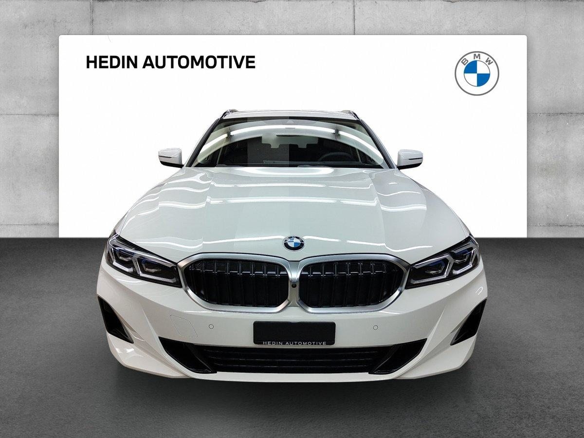 BMW 330d xDrive SAG, Hybride Léger Diesel/Électricité, Voiture nouvelle, Automatique - 2