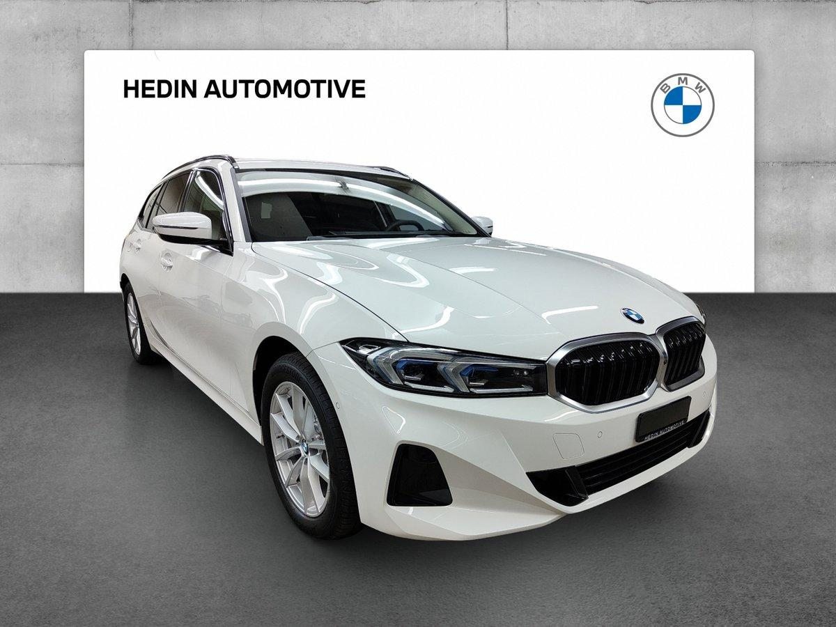 BMW 330d xDrive SAG, Hybride Léger Diesel/Électricité, Voiture nouvelle, Automatique - 3