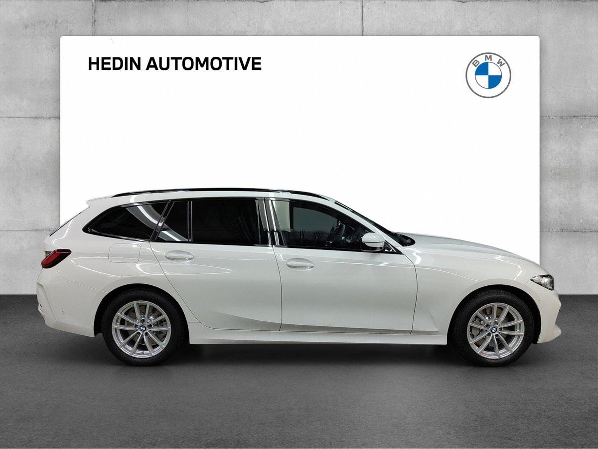BMW 330d xDrive SAG, Hybride Léger Diesel/Électricité, Voiture nouvelle, Automatique - 4