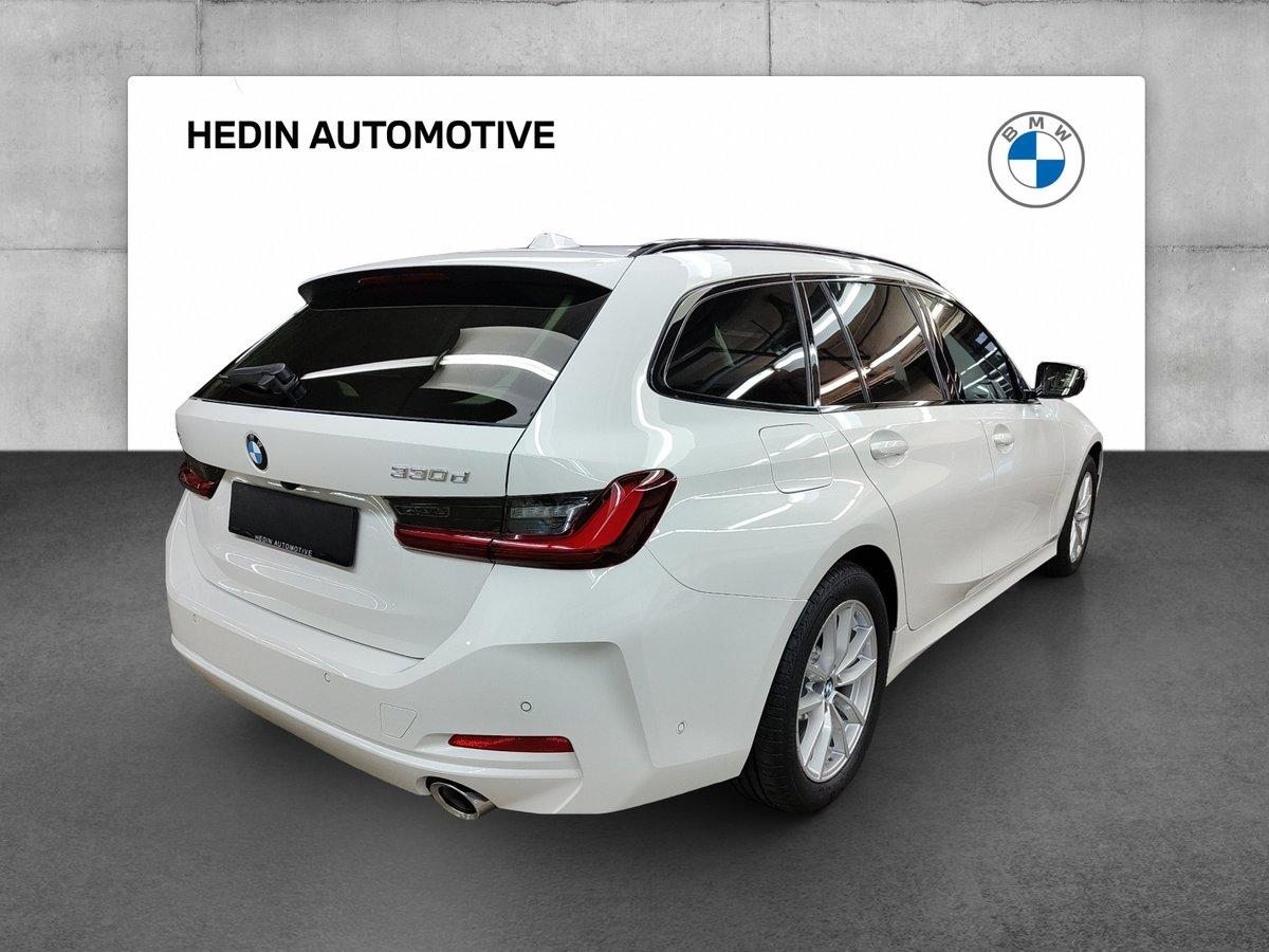 BMW 330d xDrive SAG, Hybride Léger Diesel/Électricité, Voiture nouvelle, Automatique - 5