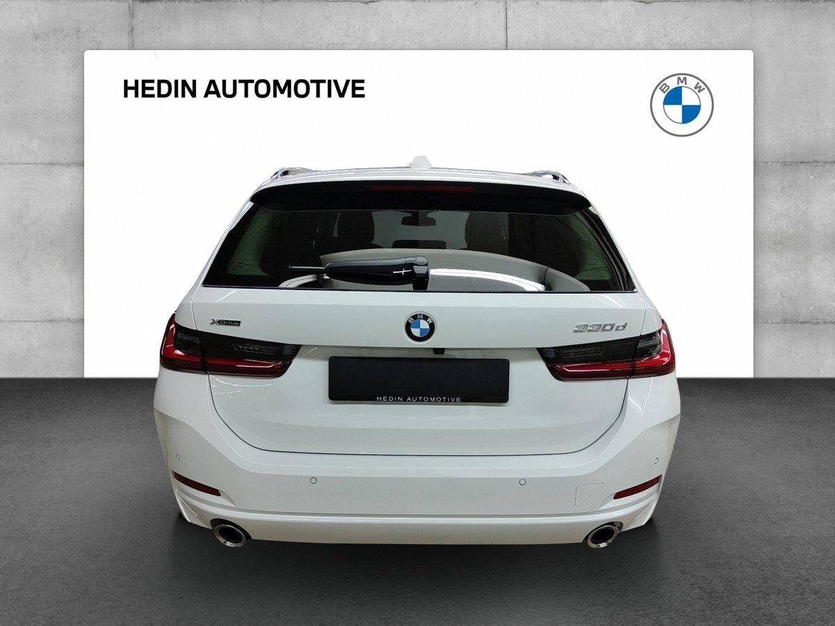 BMW 330d xDrive SAG, Hybride Léger Diesel/Électricité, Voiture nouvelle, Automatique - 6