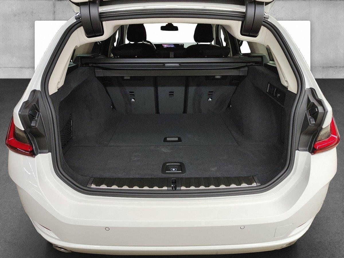 BMW 330d xDrive SAG, Hybride Léger Diesel/Électricité, Voiture nouvelle, Automatique - 7