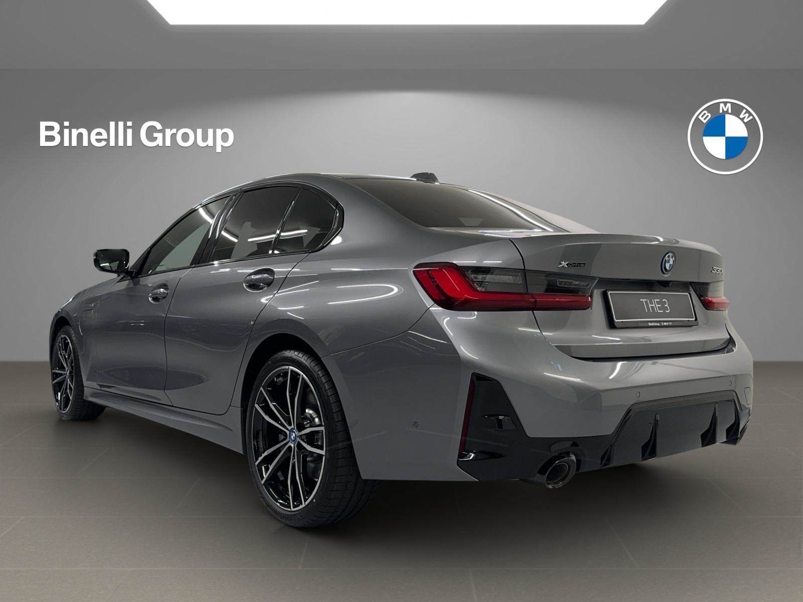 BMW 330e xDrive Steptronic M Sport, Plug-in-Hybrid Benzina/Elettrica, Auto nuove, Automatico - 3