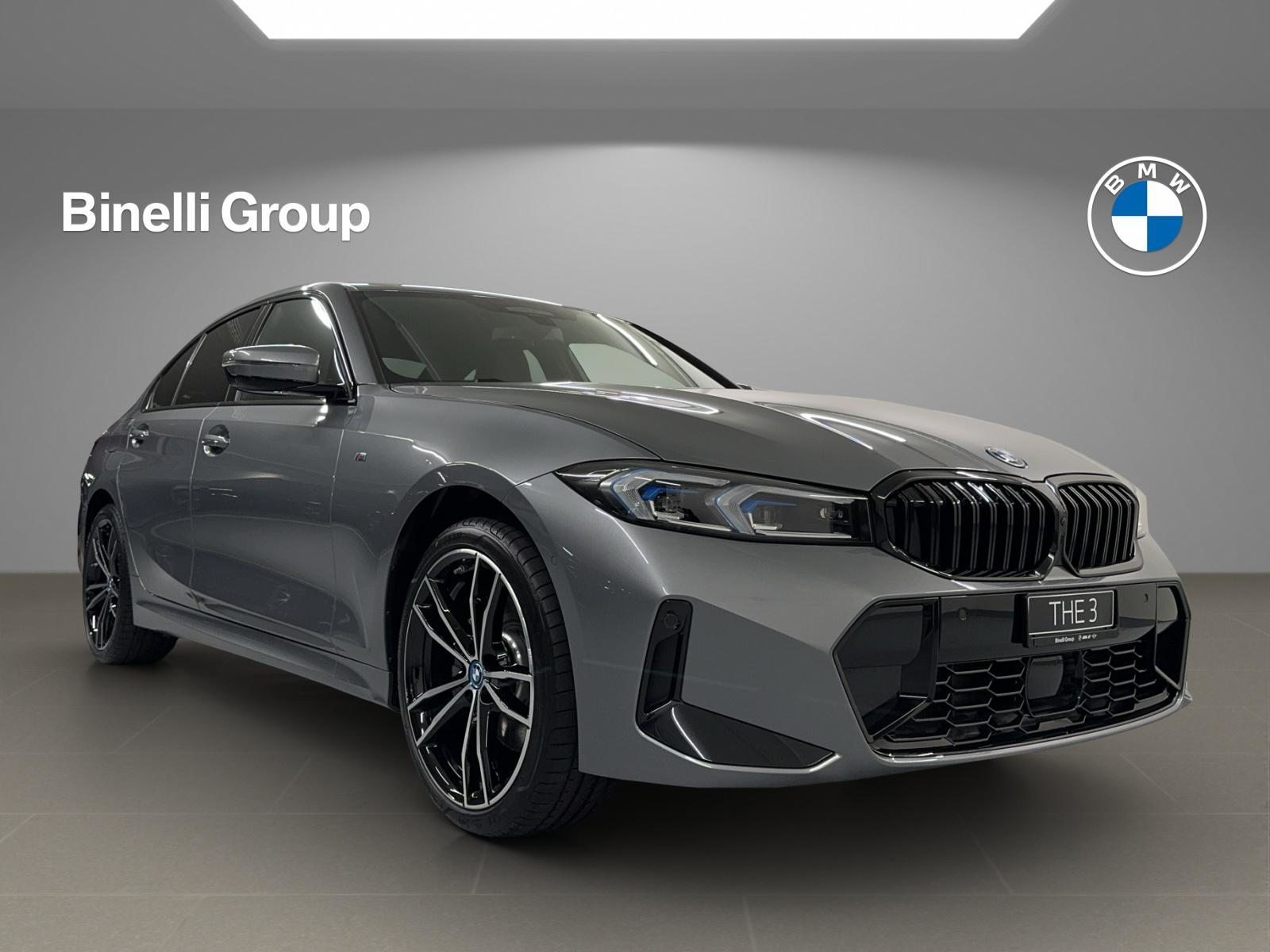 BMW 330e xDrive Steptronic M Sport, Plug-in-Hybrid Benzina/Elettrica, Auto nuove, Automatico - 7