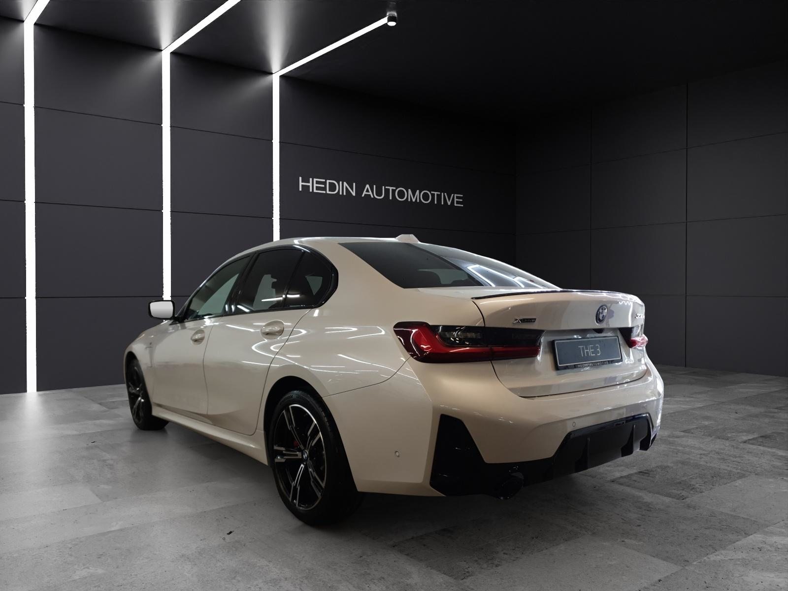 BMW 330e xDrive, Plug-in-Hybrid Benzin/Elektro, Neuwagen, Automatik - 3