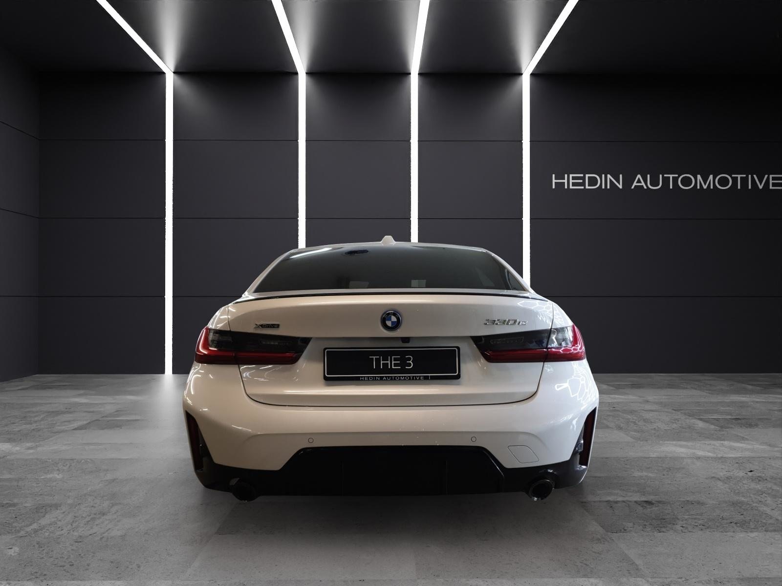 BMW 330e xDrive, Plug-in-Hybrid Benzin/Elektro, Neuwagen, Automatik - 4