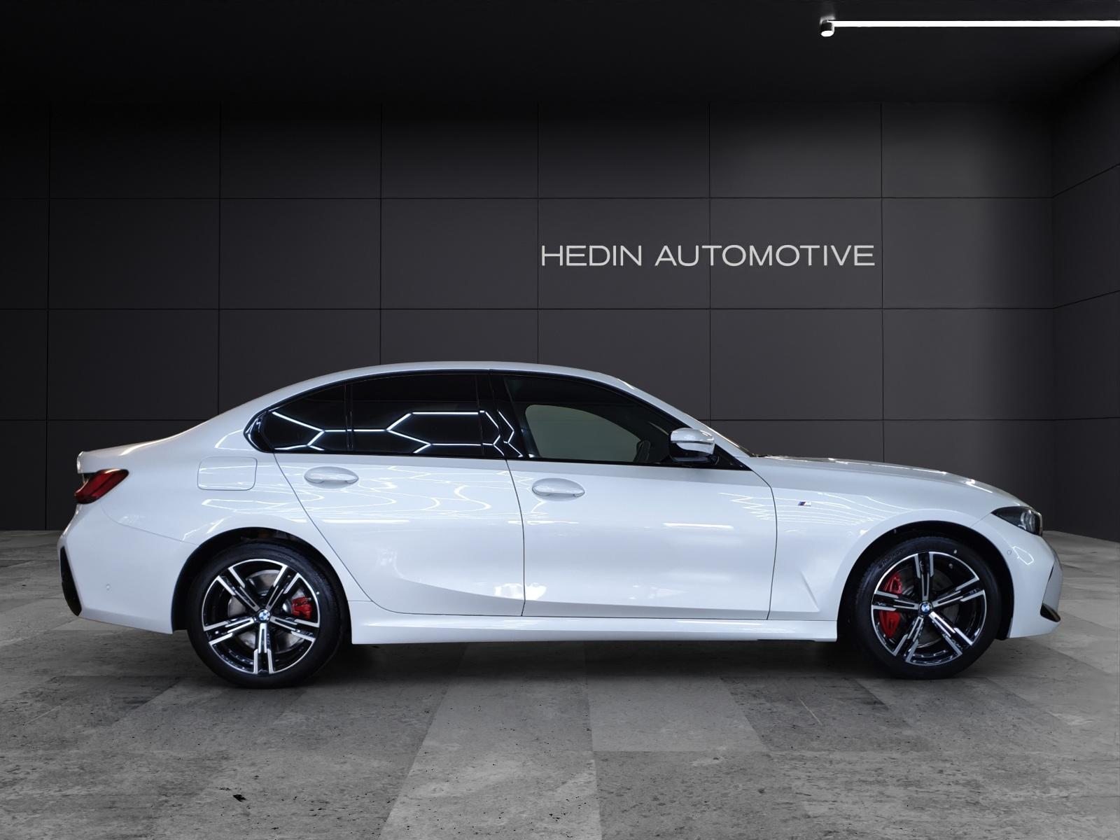 BMW 330e xDrive, Plug-in-Hybrid Benzin/Elektro, Neuwagen, Automatik - 6