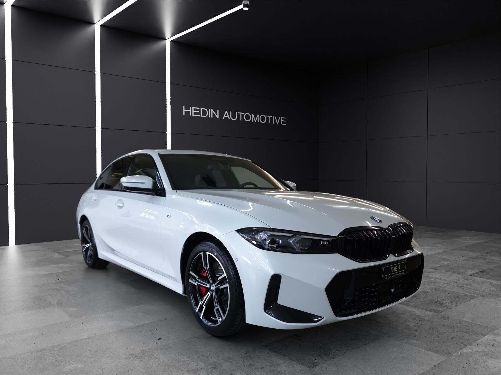 BMW 330e xDrive, Plug-in-Hybrid Benzin/Elektro, Neuwagen, Automatik - 7