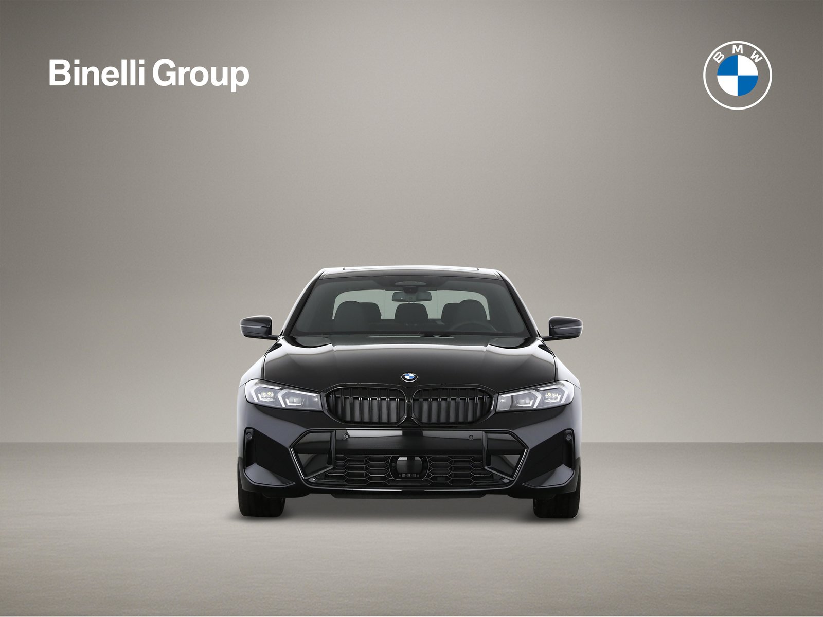 BMW 330d SAG, Mild-Hybrid Diesel/Elektro, Neuwagen, Automatik - 3